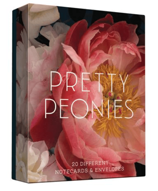 Pretty Peonies - Driftwood Maui & Home By Driftwood