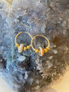 Puka Continuous Hoops - Driftwood Maui & Home By Driftwood