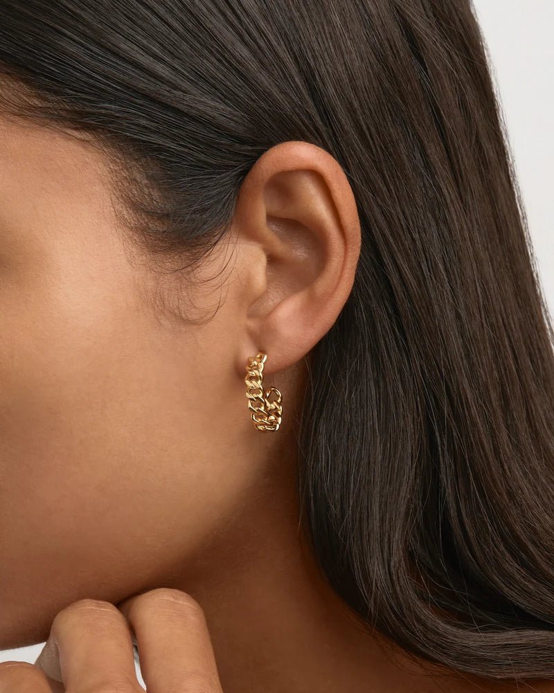 Radiant Curb Hoops