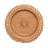 Rattan Placemat - Driftwood Maui & Home By Driftwood