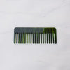 TIERectangular Hair CombHair Clips