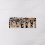 TIERectangular Hair CombHair Clips