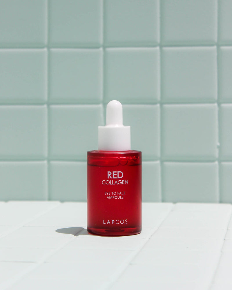 Red Collagen Eye To Face Ampoule - Driftwood Maui & Home By Driftwood