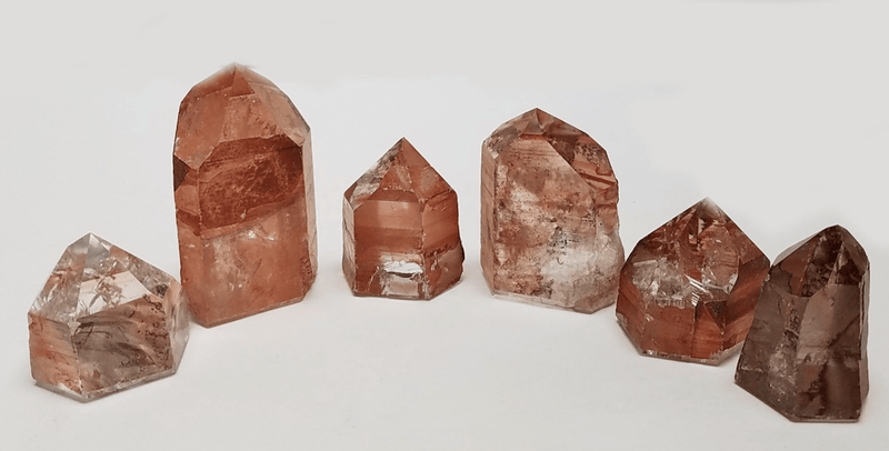 Red Quartz Polished Point - Driftwood Maui & Home By Driftwood