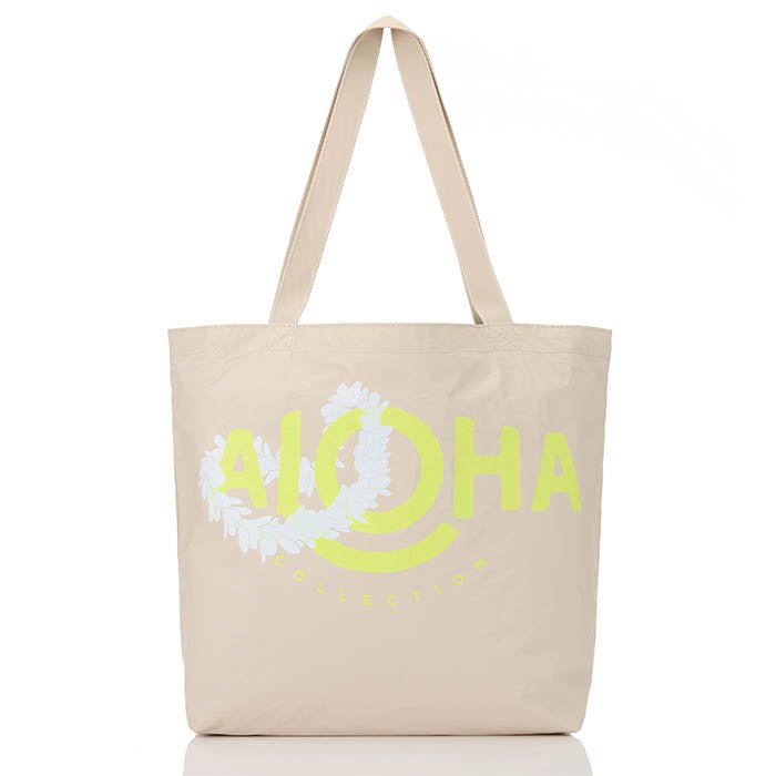Aloha CollectionReversible ToteShoulder Bags