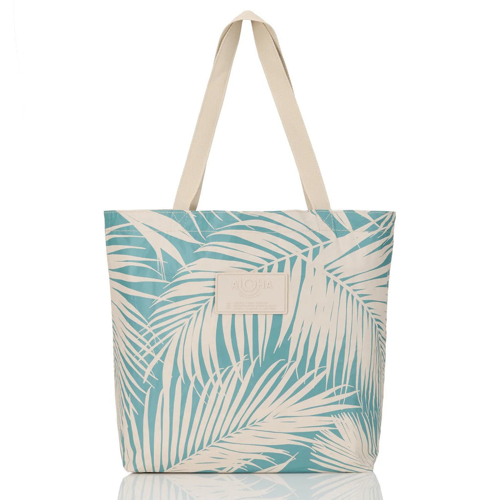 Aloha CollectionReversible ToteShoulder Bags