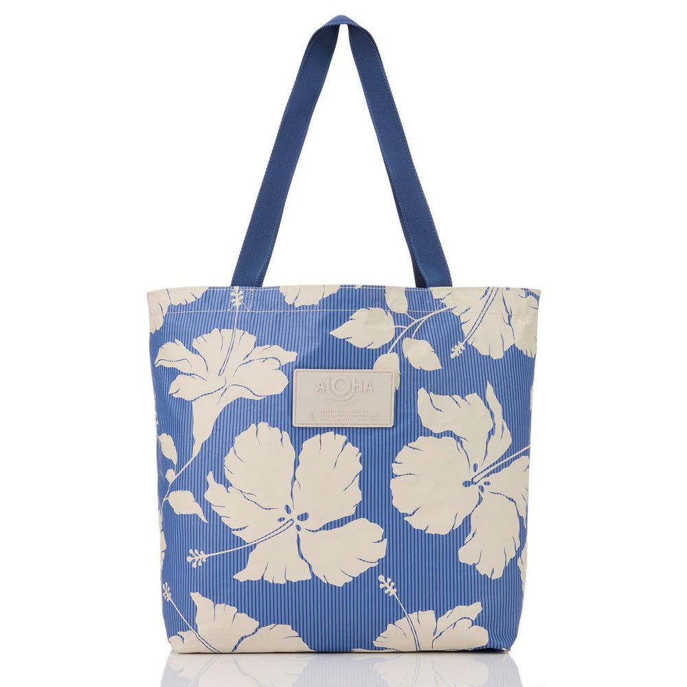 Salina Tiny Stripe-Navy