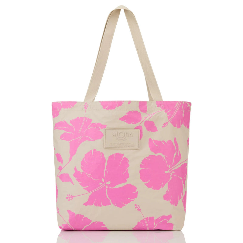 Aloha CollectionReversible ToteShoulder Bags