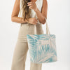 Aloha CollectionReversible ToteShoulder Bags