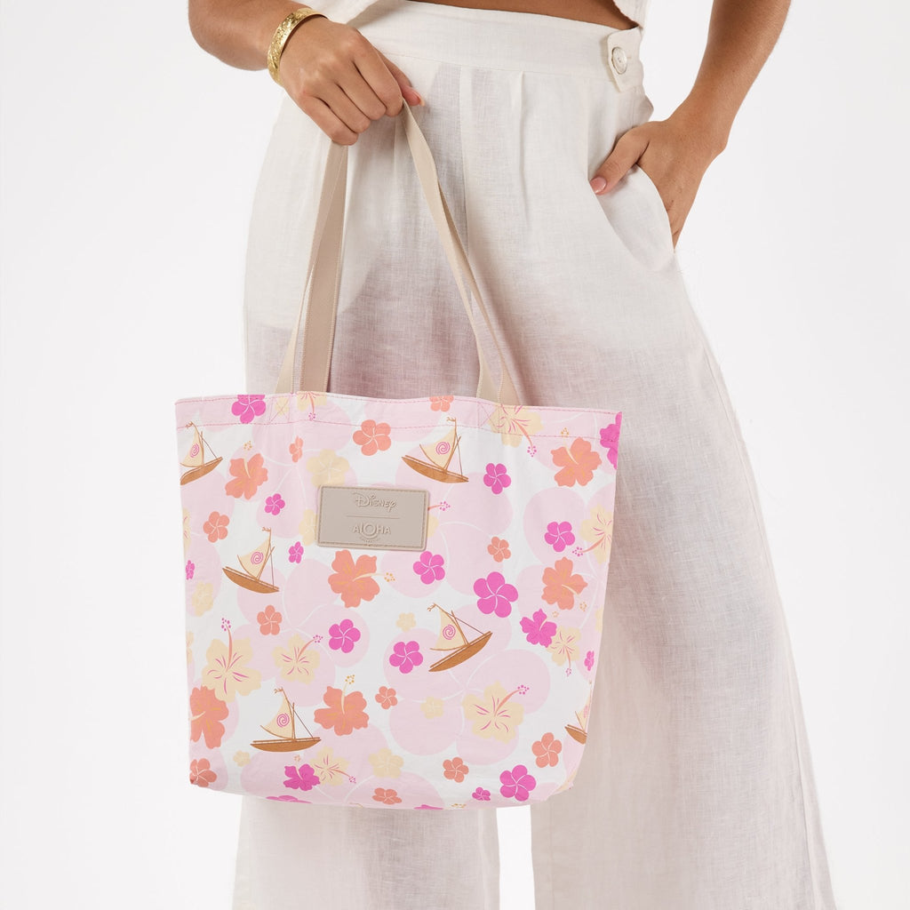 Aloha CollectionReversible Tote DISNEY MOANAShoulder Bags