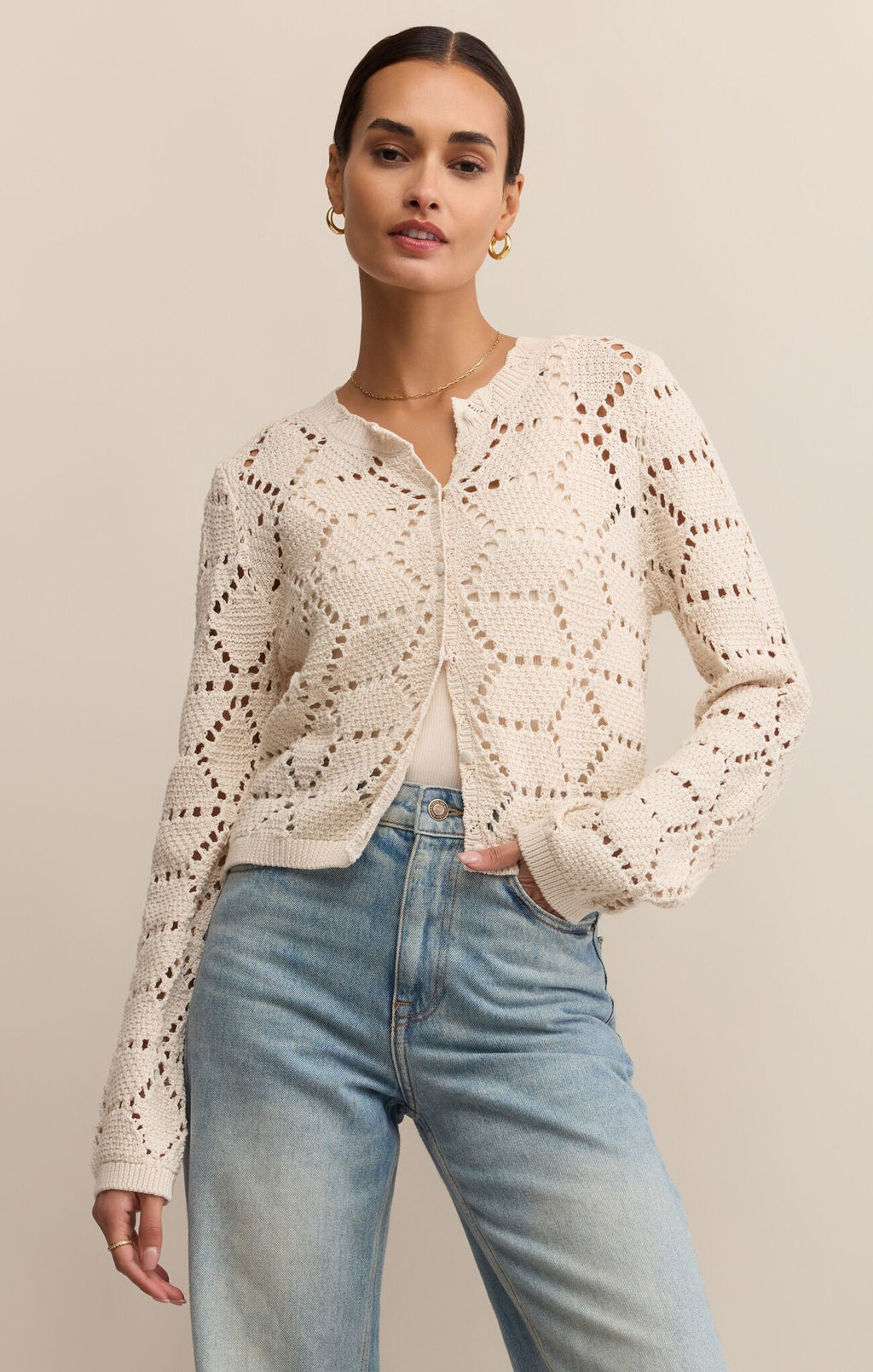 Z SupplyRosalyn Sweater CardiganSweater