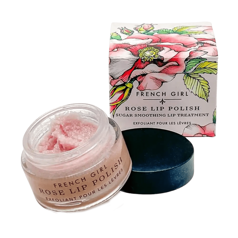 Rose Lip Polish