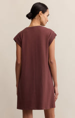 Z SupplyRoutine Shift Mini DressDresses