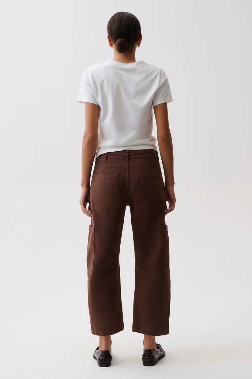 PistolaSabrina Curved Utility PantPants