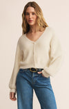 Z SupplySadira Fluffy CardiganSweater