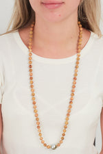 Sandalwood Lei Necklace - Driftwood Maui & Home By Driftwood