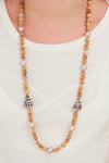 Sandalwood Lei Necklace - Driftwood Maui & Home By Driftwood