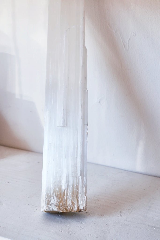 Selenite Stick
