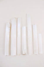 Selenite Stick - Driftwood Maui & Home By Driftwood