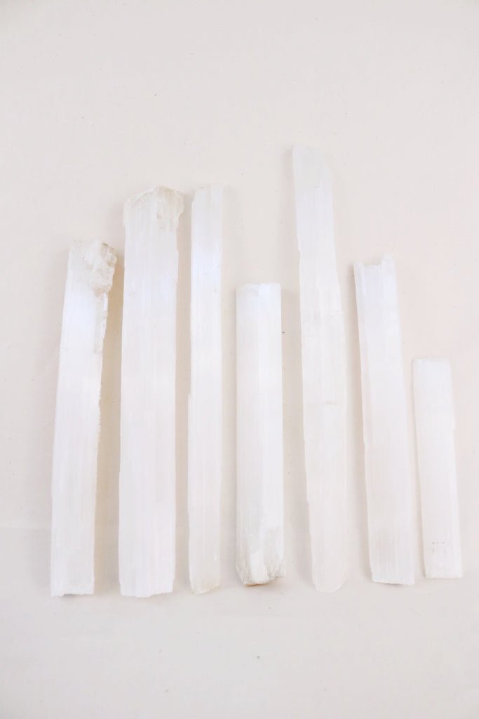 Selenite Stick - Driftwood Maui & Home By Driftwood