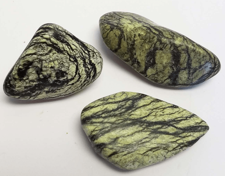 Serpentine Pebble