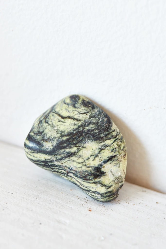 Serpentine Pebble - Driftwood Maui & Home By Driftwood