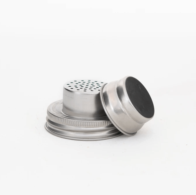 Shaker & Strainer Lid