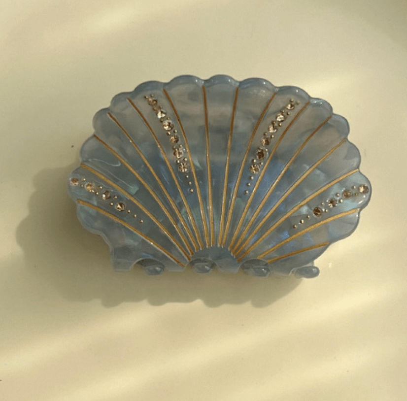 S.E.GShell Claw ClipHair Clips