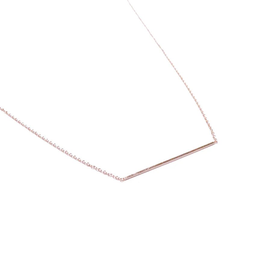 ImiSlim Bar Horizontal NecklaceNecklaces