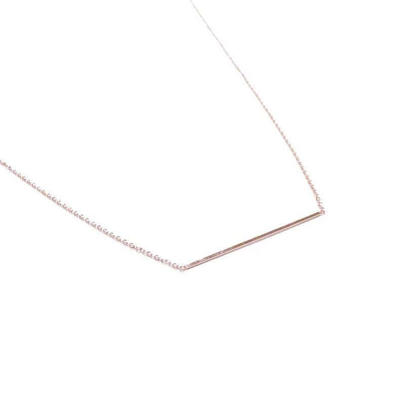 ImiSlim Bar Horizontal NecklaceNecklaces