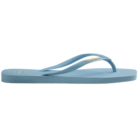 HavaianasSlim Square Logo Pop UpShoes