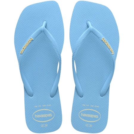 HavaianasSlim Square Logo Pop UpShoes