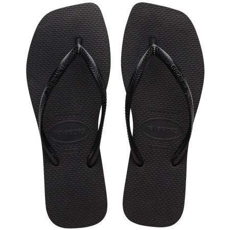 HavaianasSlim Square SandalShoes