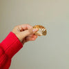A.N.DSmall Gold Seashell ClipHair Clips