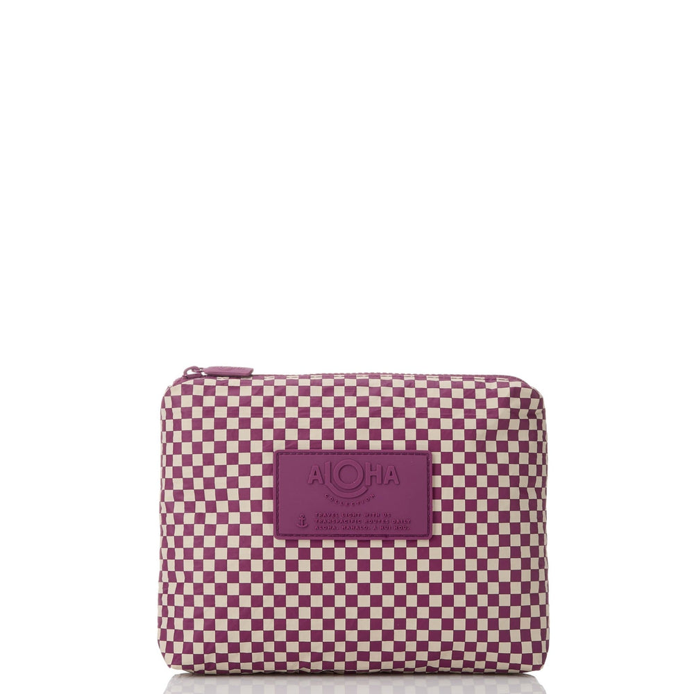 Tiny Check-Plum