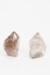 Smoky Quartz With Natural Sides - Driftwood Maui & Home By Driftwood