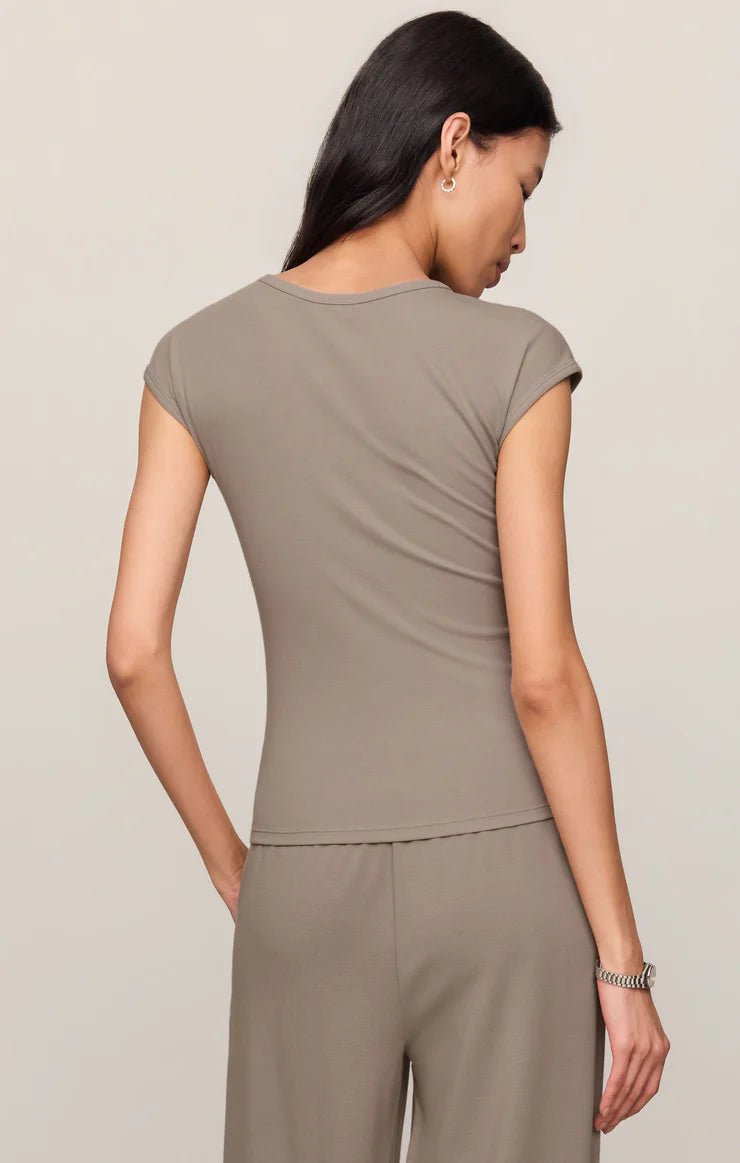 Z SupplySoft Trace Second Skin TeeTops