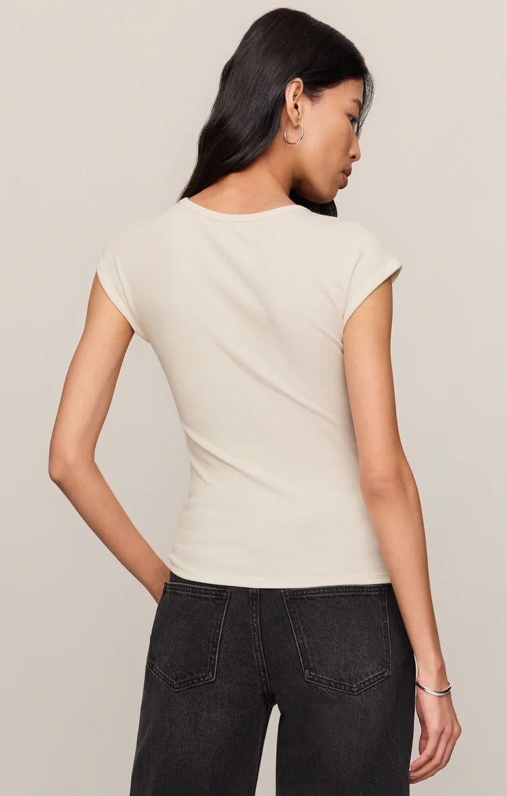 Z SupplySoft Trace Second Skin TopTops