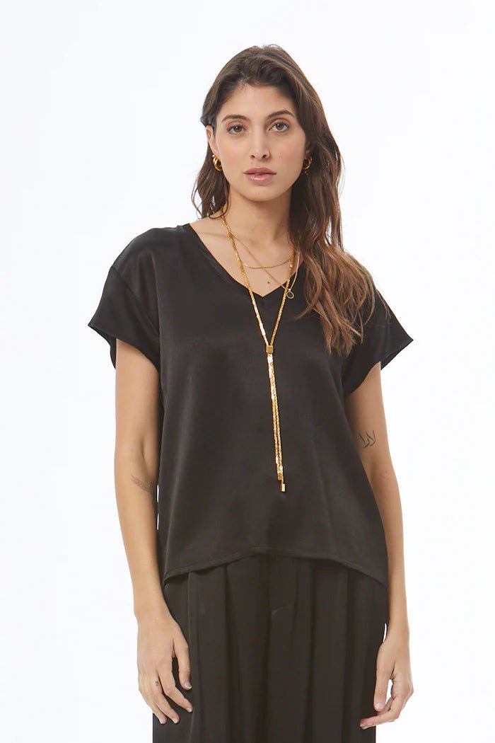 Spentz Boxy Tee