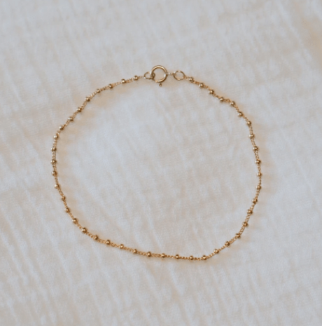 Spotlight Chain Bracelet