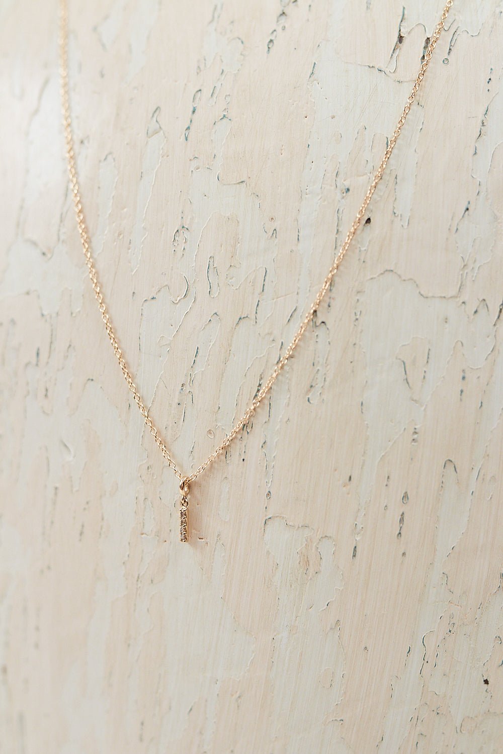 Sprinkle Diamond Pendant Necklace - Driftwood Maui & Home By Driftwood