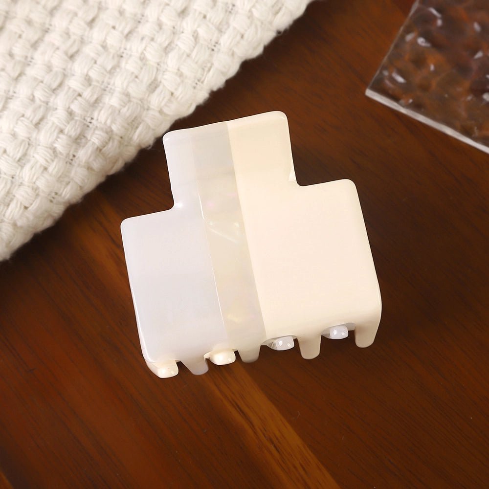 S.E.GSquare Stripe Claw ClipHair Clips
