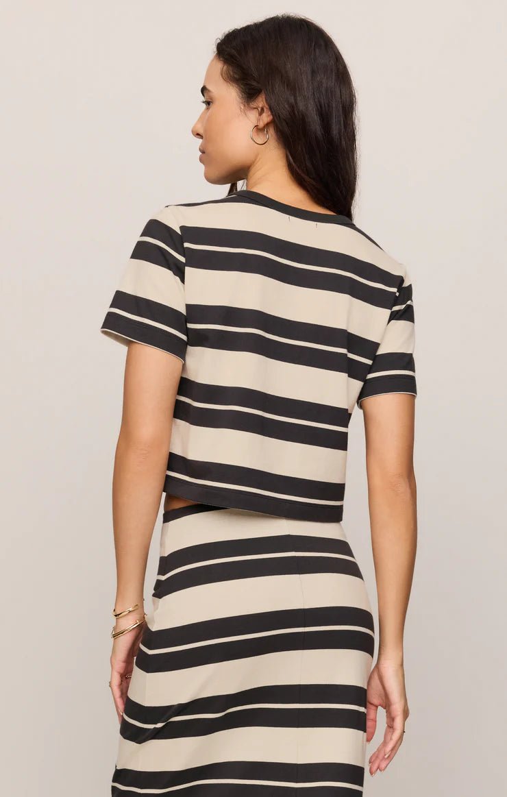 Z SupplyStellan Striped TeeTops