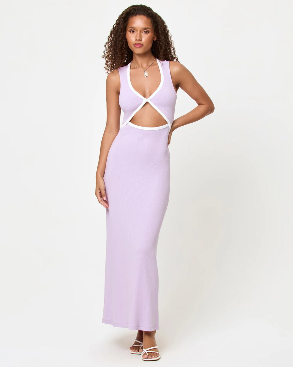 Lady Lilac Cream