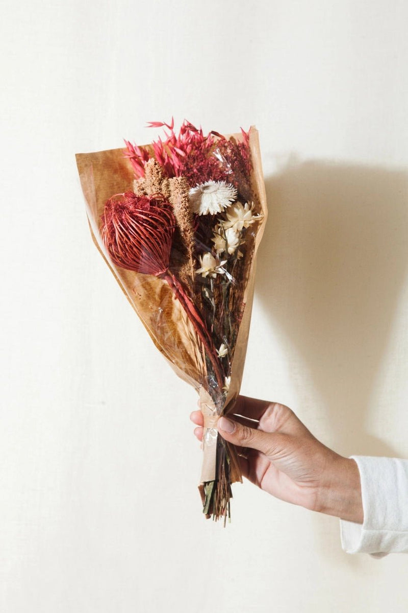 Strawberry Field Bouquet - Driftwood Maui & Home By Driftwood