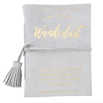 Suede Notebook - Driftwood Maui & Home By Driftwood