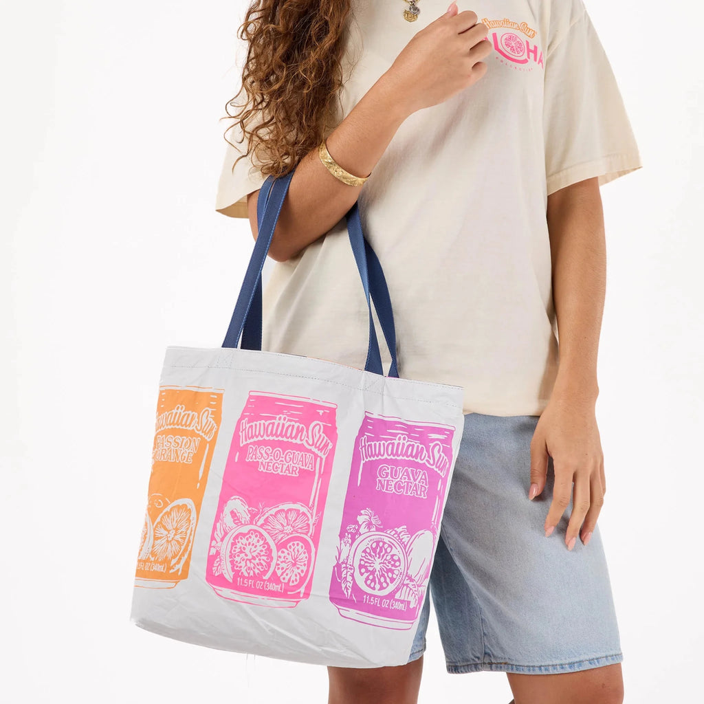 Aloha CollectionSummertime Reversible ToteShoulder Bags