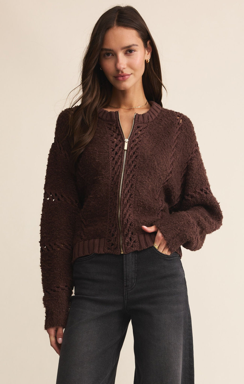 Z SupplySundance Sweater JacketJacket