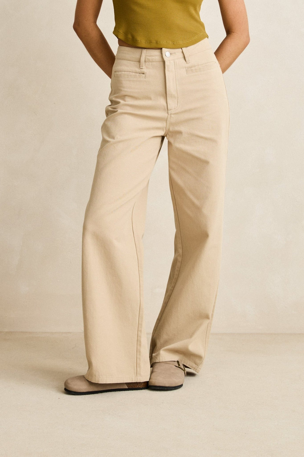 RhythmSundown High Waist PantPants