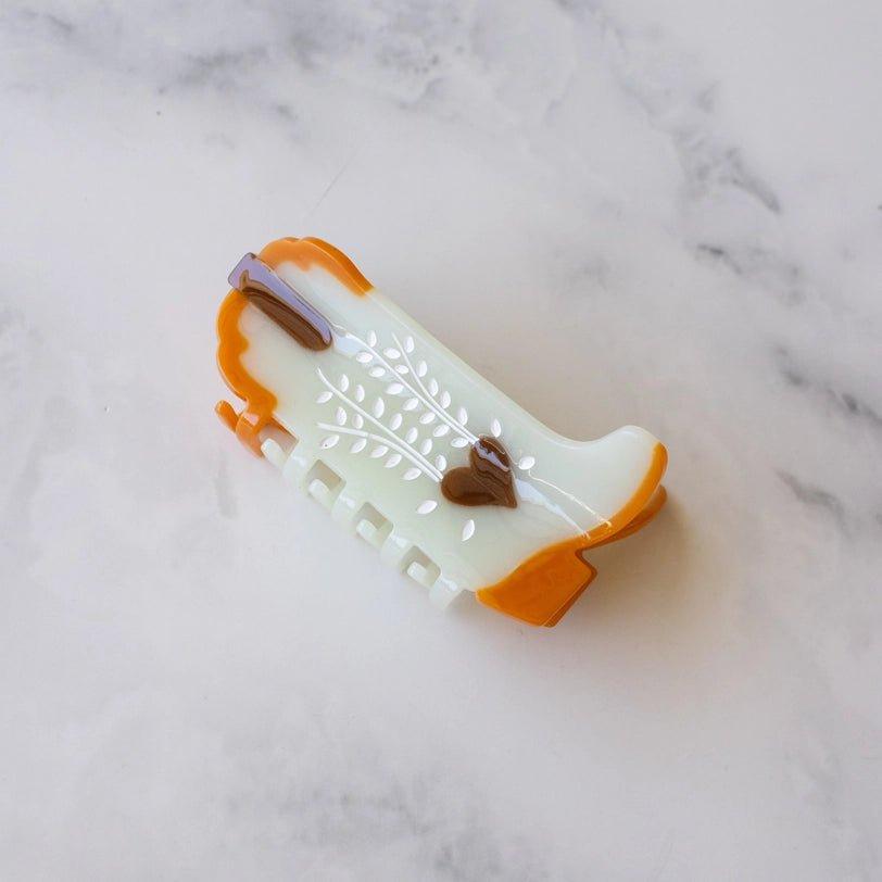 TIESweet Heart Cowboy ClipHair Clips